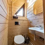 בקתה Gawra Z Jacuzzi זקופאנה