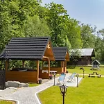 בקתה Gawra Z Jacuzzi זקופאנה