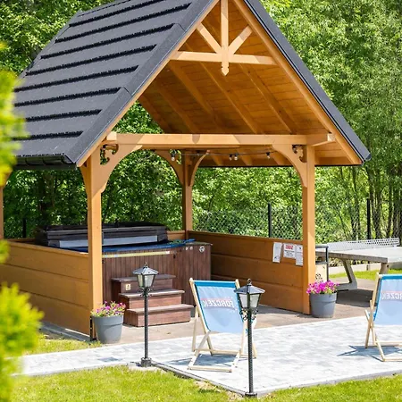 Gawra Z Jacuzzi Zakopane