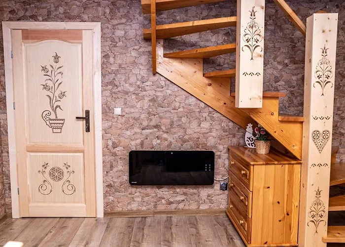 Chalet Gawra Z Jacuzzi Zakopane