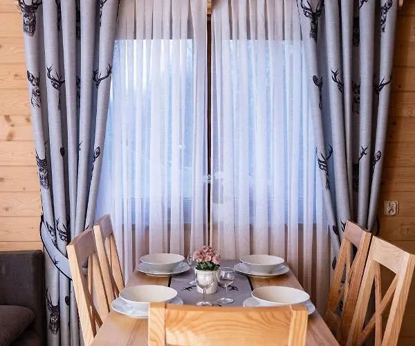 Gawra Z Jacuzzi Chalet Zakopane