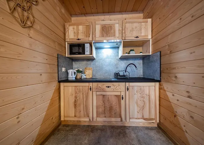 Gawra Z Jacuzzi Chalet