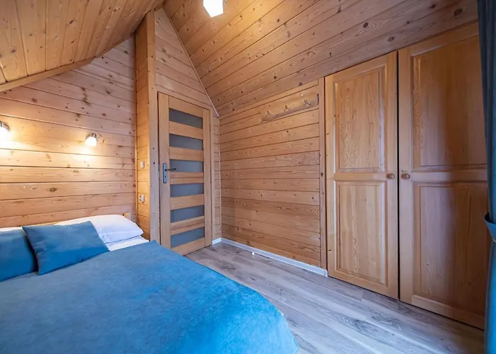 Gawra Z Jacuzzi Chalet Zakopane