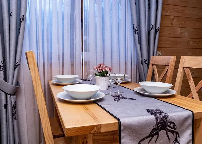 Chalet Gawra Z Jacuzzi