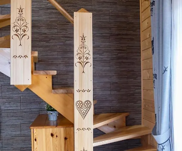 Chalet Gawra Z Jacuzzi