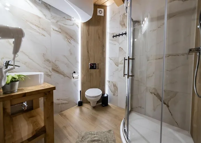 Gawra Z Jacuzzi Zakopane