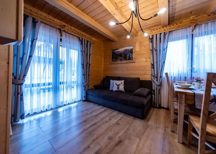 Gawra Z Jacuzzi Chalet