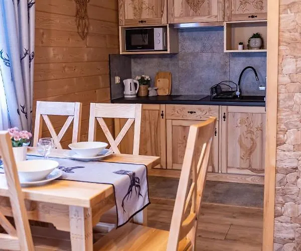 Gawra Z Jacuzzi Zakopane