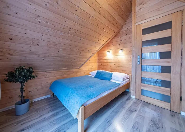 Chalet Gawra Z Jacuzzi