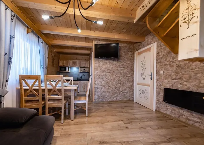 Gawra Z Jacuzzi Chalet *