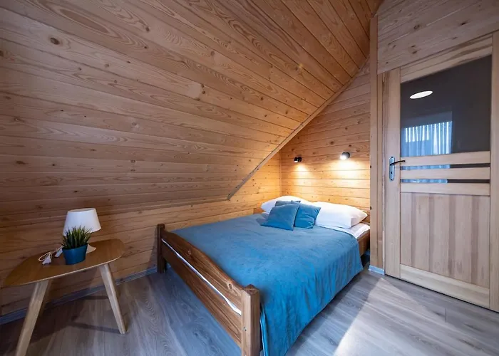 Chalet Gawra Z Jacuzzi *