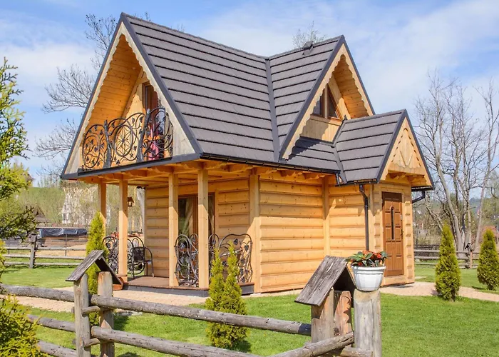 Gawra Z Jacuzzi Chalet Zakopane