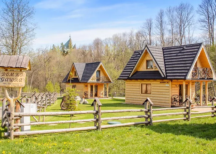 Gawra Z Jacuzzi Chalet