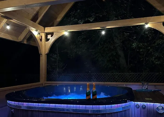 Gawra Z Jacuzzi Chalet Zakopane