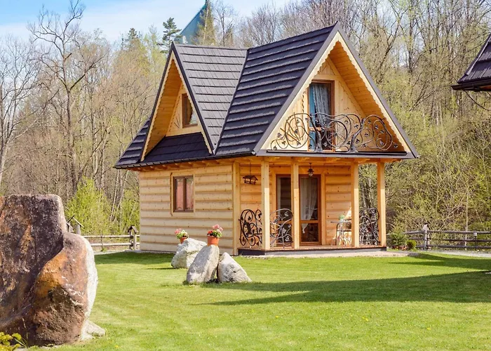 Gawra Z Jacuzzi Zakopane