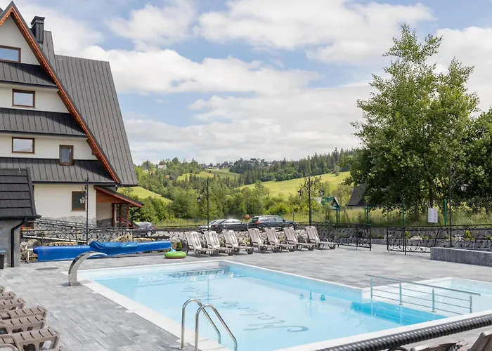 Gawra Z Jacuzzi * Zakopane