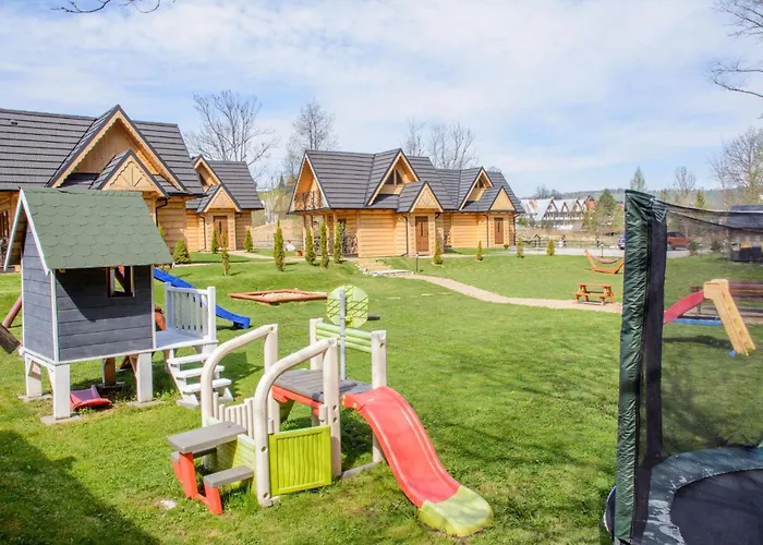 Gawra Z Jacuzzi Chalet Zakopane