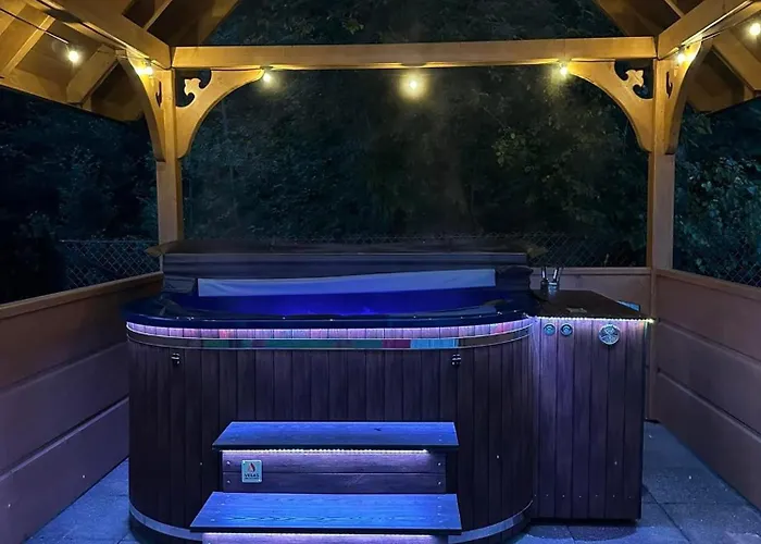 Gawra Z Jacuzzi Zakopane