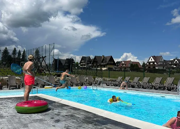 Gawra Z Jacuzzi * Zakopane