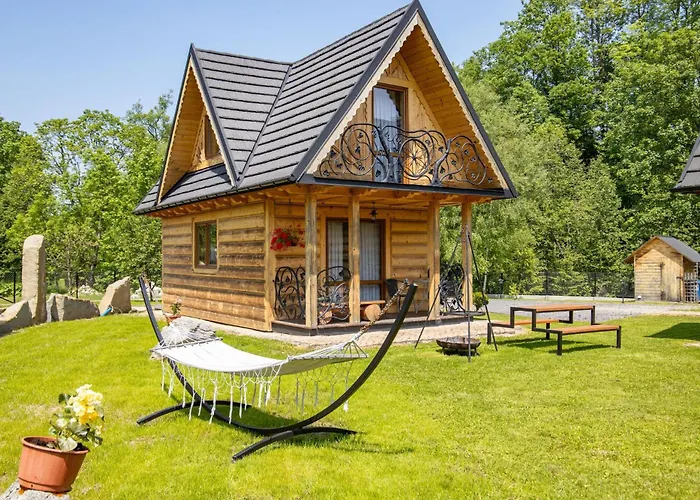 Chalet Gawra Z Jacuzzi