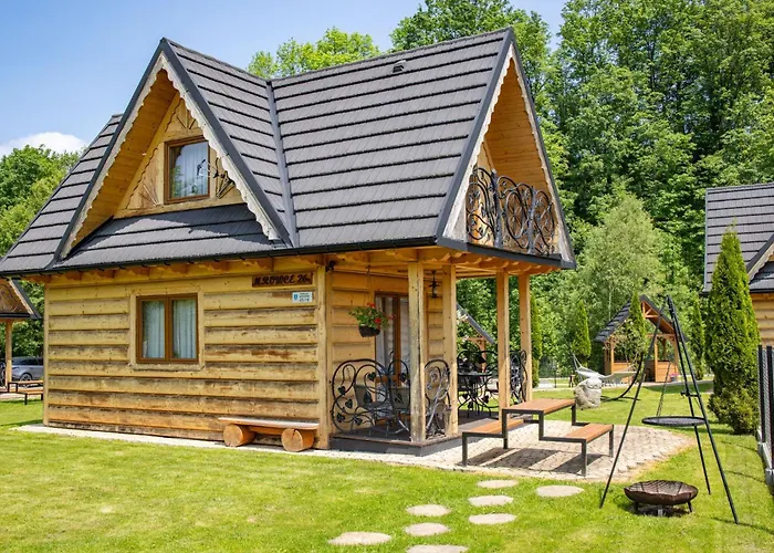 Chalet Gawra Z Jacuzzi Zakopane