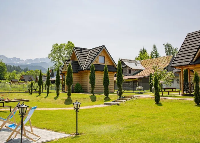 Gawra Z Jacuzzi Zakopane