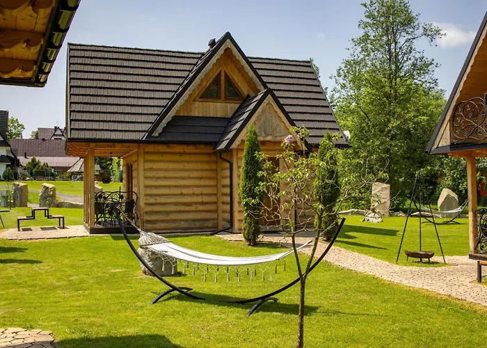 Gawra Z Jacuzzi * Zakopane