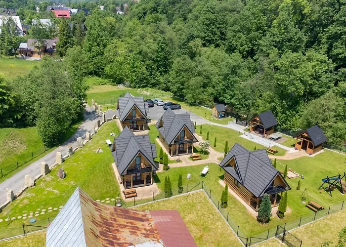 Gawra Z Jacuzzi Chalet Zakopane