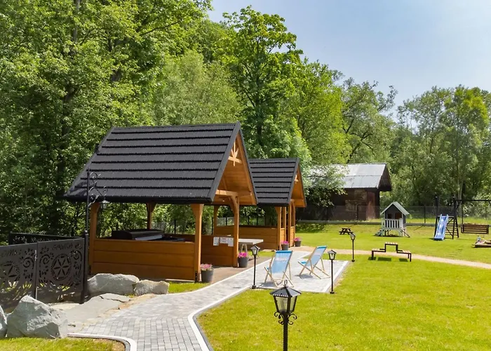 Chalet Gawra Z Jacuzzi Zakopane