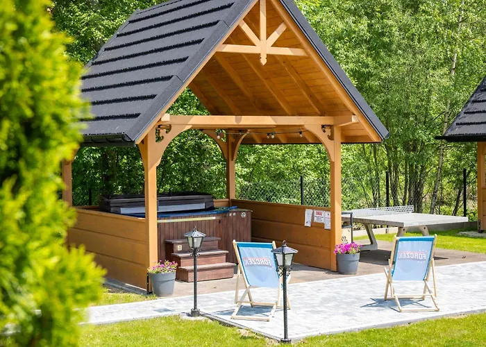 Gawra Z Jacuzzi Zakopane