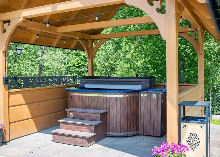 Gawra Z Jacuzzi Chalet Zakopane