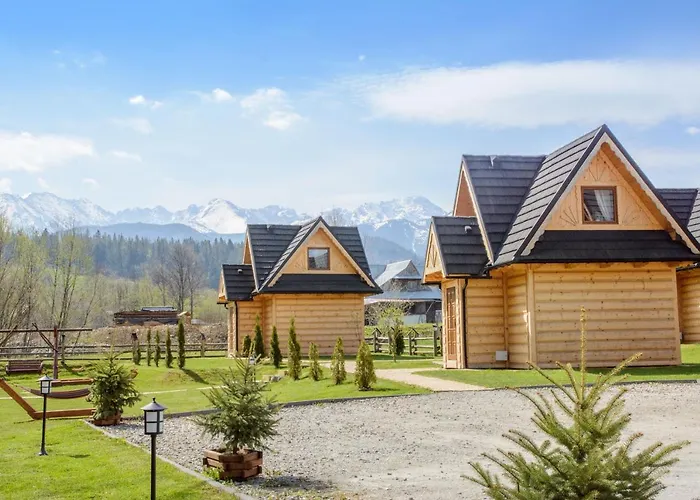 Chalet Gawra Z Jacuzzi