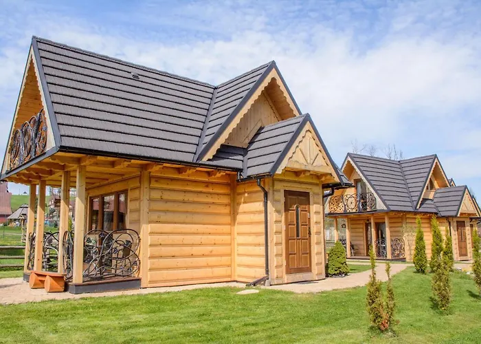 Chalet Gawra Z Jacuzzi *