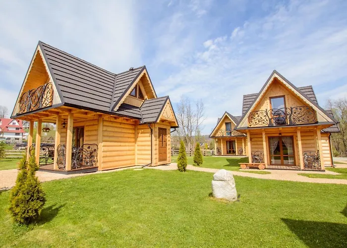 Gawra Z Jacuzzi * Zakopane