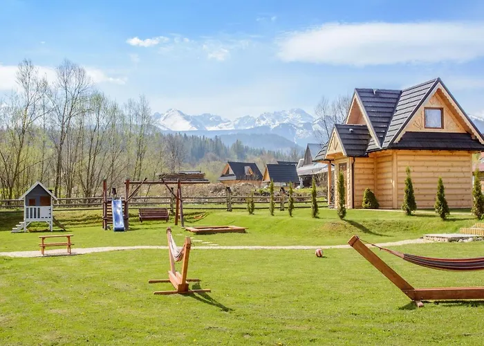 Gawra Z Jacuzzi Zakopane