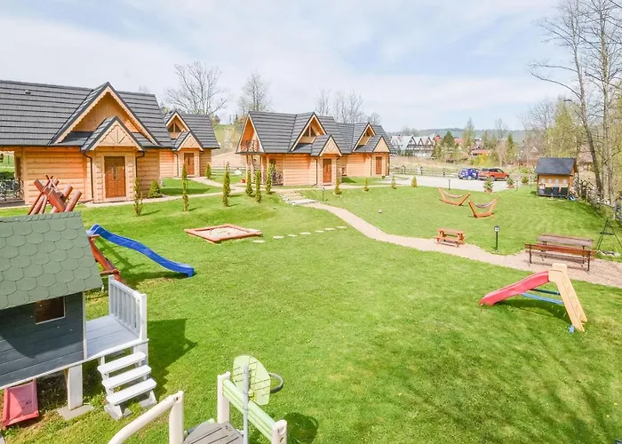 Gawra Z Jacuzzi Chalet Zakopane