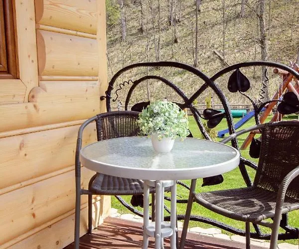 Chalet Gawra Z Jacuzzi