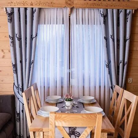 Gawra Z Jacuzzi Chalet Zakopane