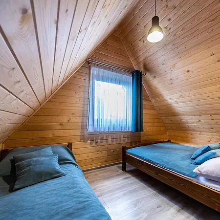 Gawra Z Jacuzzi Chalet