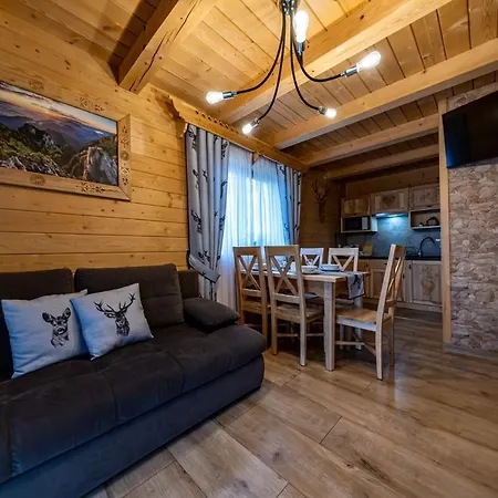 Gawra Z Jacuzzi Chalet Zakopane