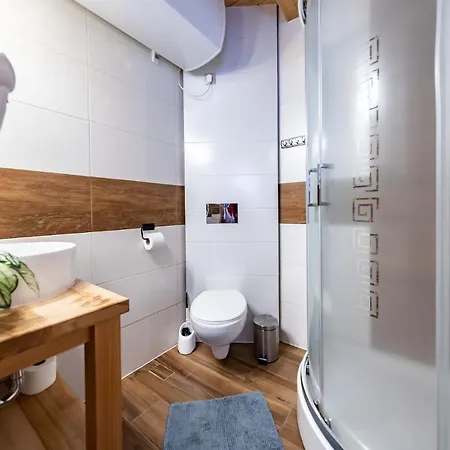 Horská chata Gawra Z Jacuzzi *