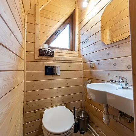 Шале Gawra Z Jacuzzi Закопане