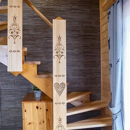 Chalet Gawra Z Jacuzzi