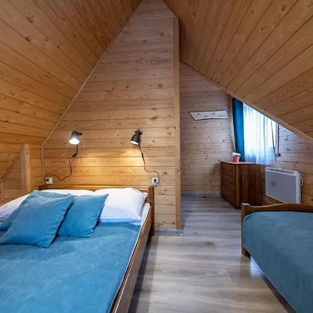 Gawra Z Jacuzzi Chalet *