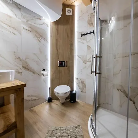 Gawra Z Jacuzzi Zakopane