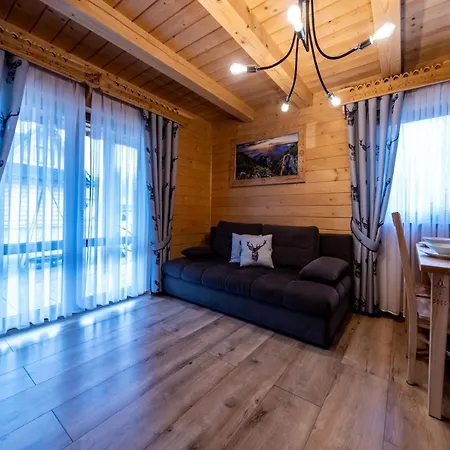Gawra Z Jacuzzi Chalet