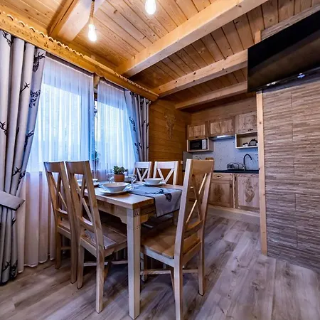 Domek alpejski Gawra Zakopane