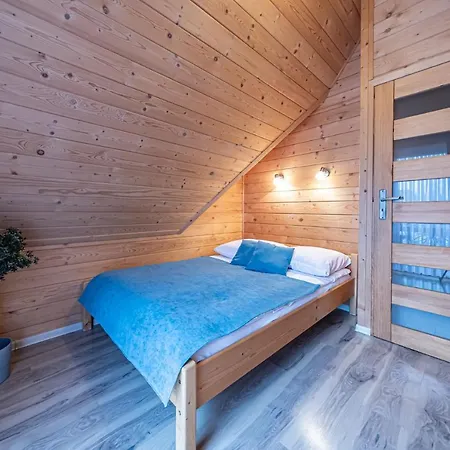 Chalet Gawra Z Jacuzzi