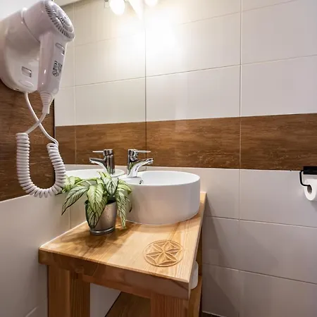 Gawra Z Jacuzzi Закопане