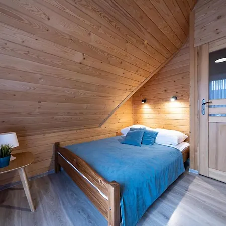 Domek alpejski Gawra *